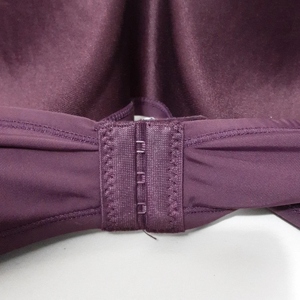 Parisian Intimates‎ Purple Lace Bra